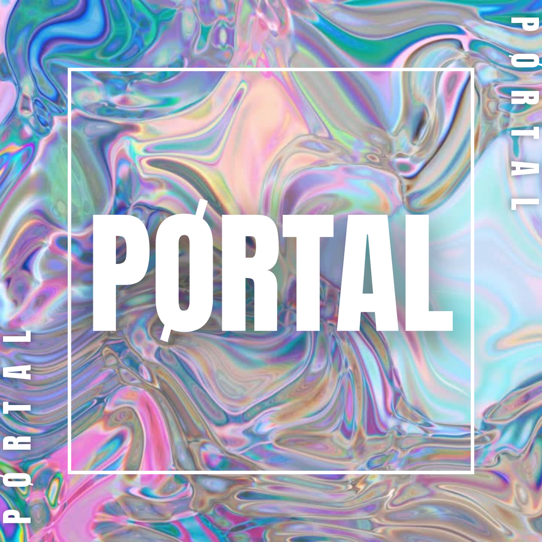 PØRTAL - SHOEGAZE/DREAMPOP PARTY FEAT. BLUSHING -