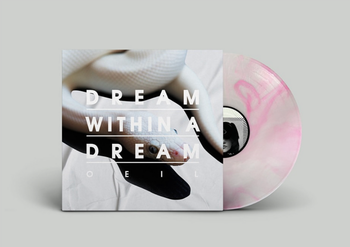 Dream Within a Dream (LP/CD/TAPE)