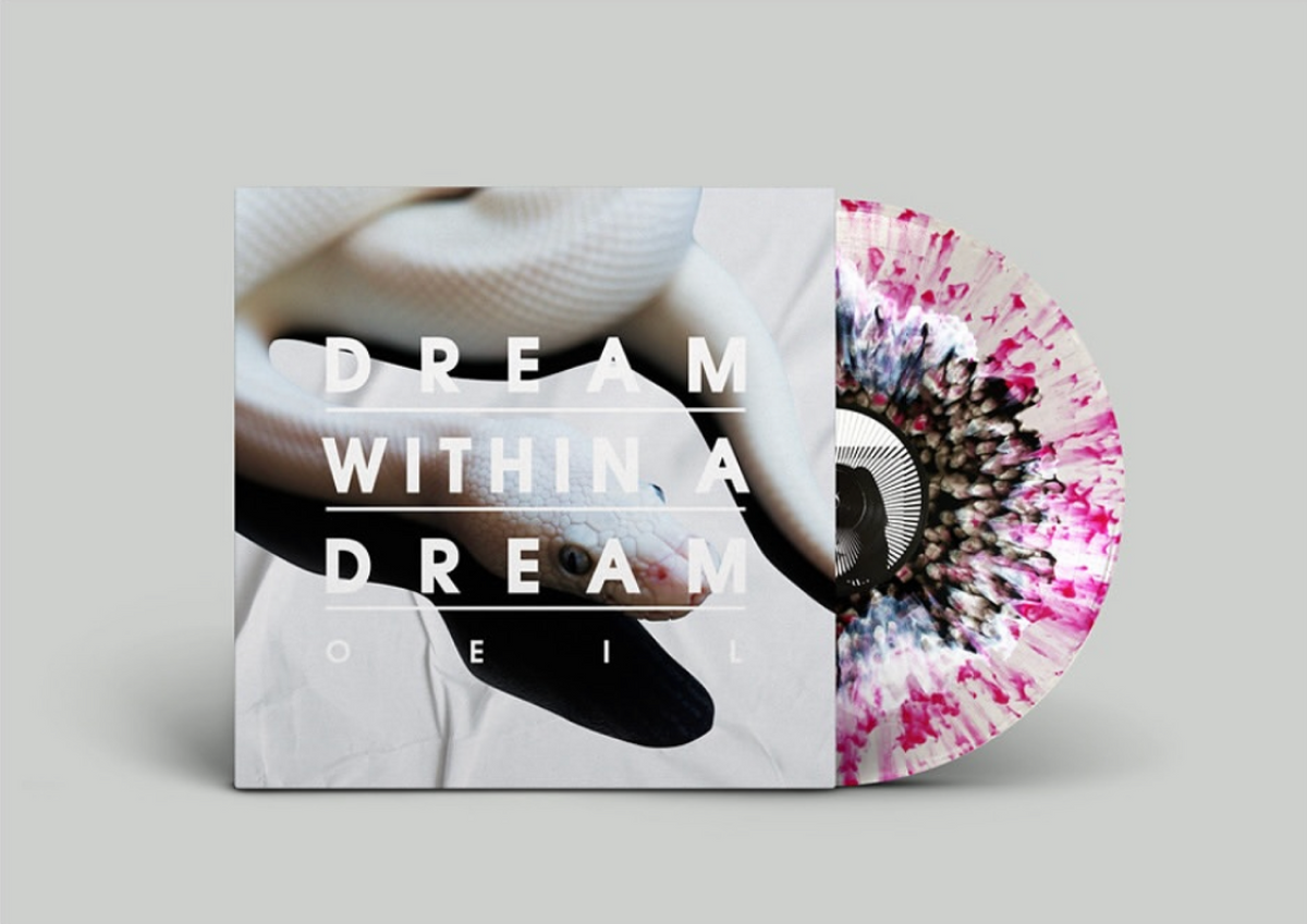 Dream Within a Dream (LP/CD/TAPE)