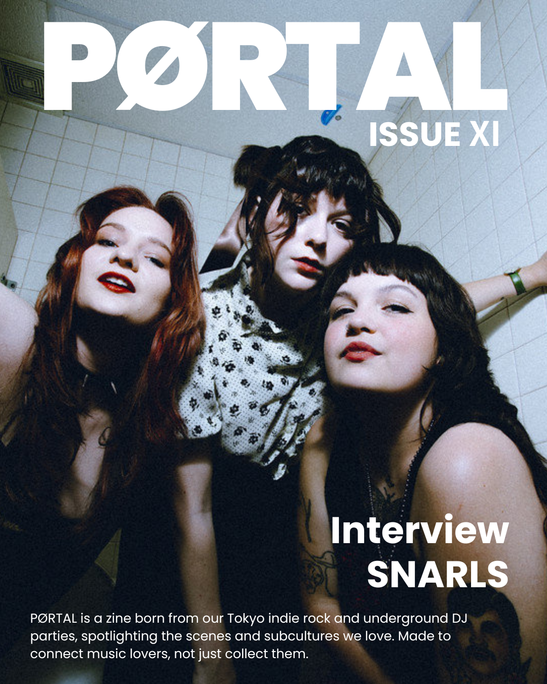 PØRTAL ZINE Issue 11