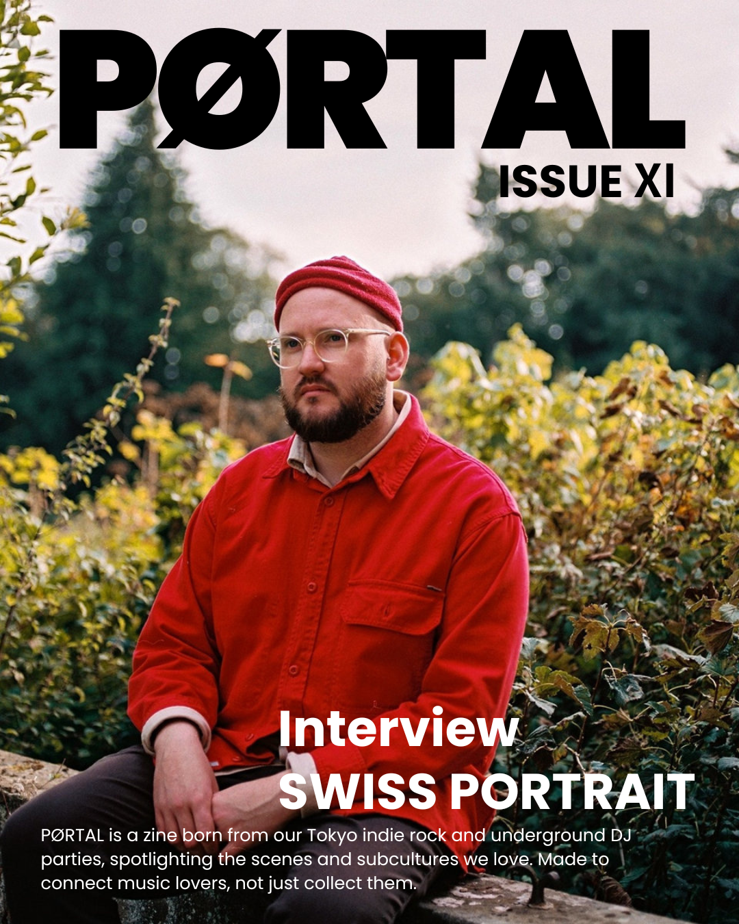 PØRTAL ZINE Issue 11