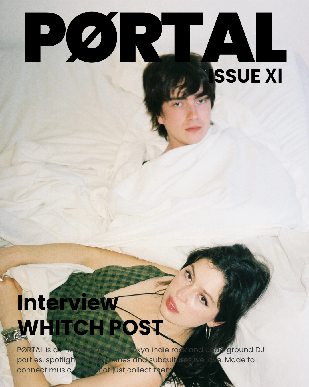 PØRTAL ZINE Issue 11