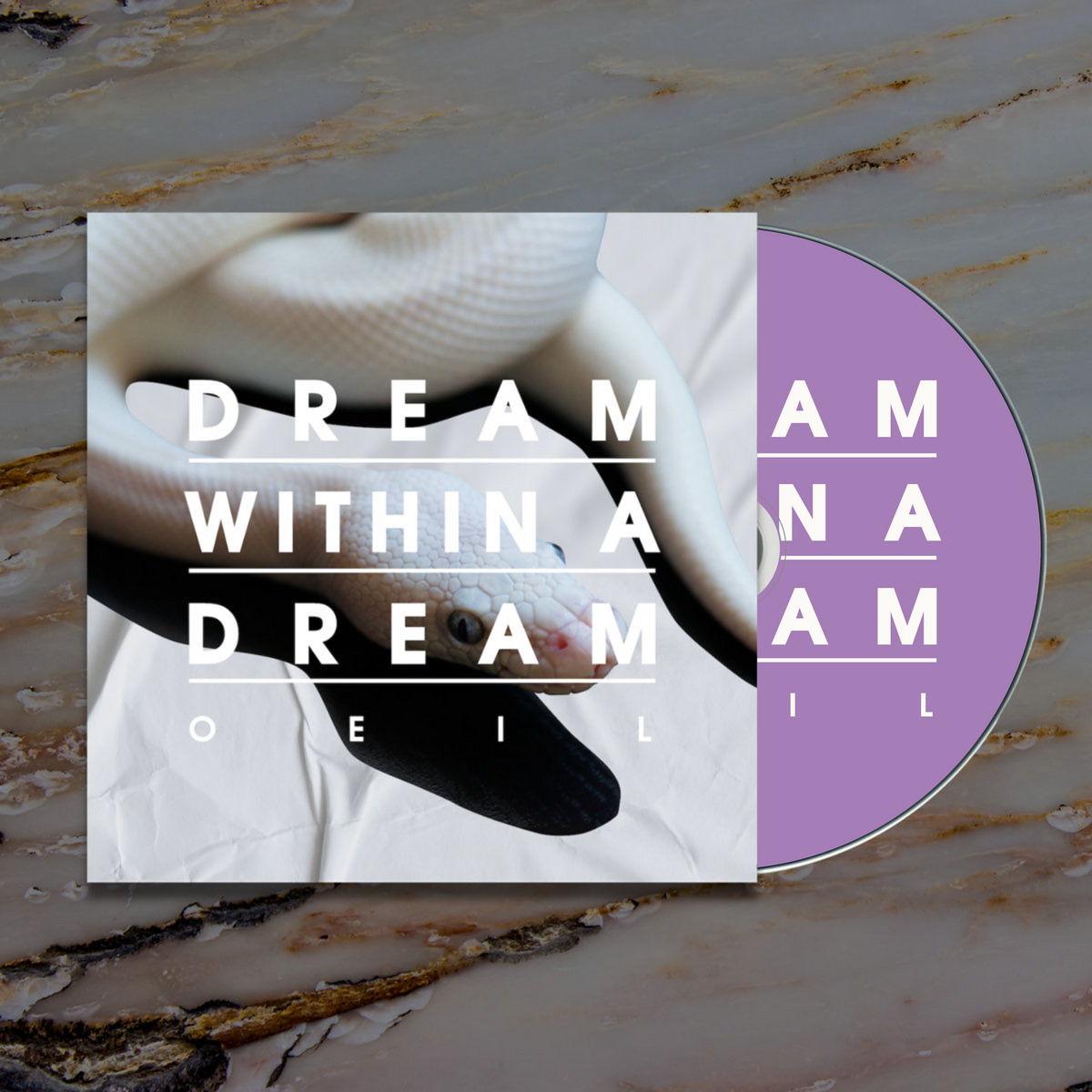 Dream Within a Dream (LP/CD/TAPE)