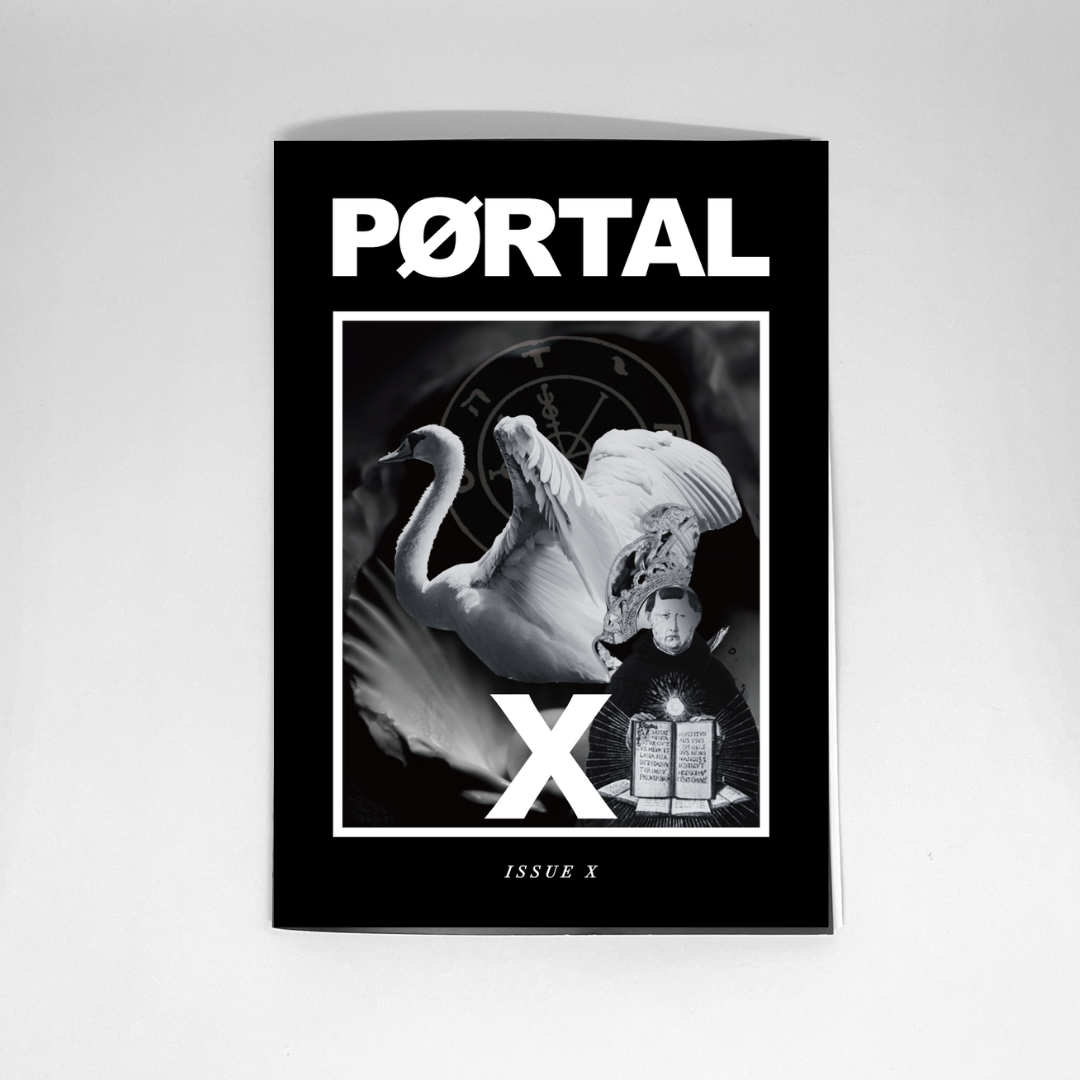 PØRTAL ZINE Issue 10