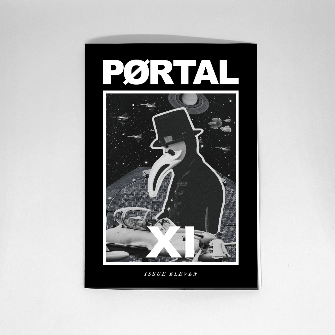 PØRTAL ZINE Issue 11