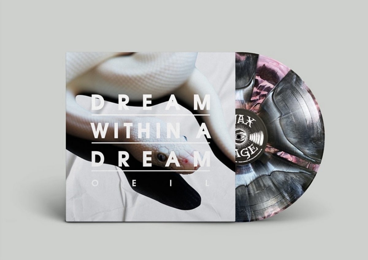 Dream Within a Dream (LP/CD/TAPE)