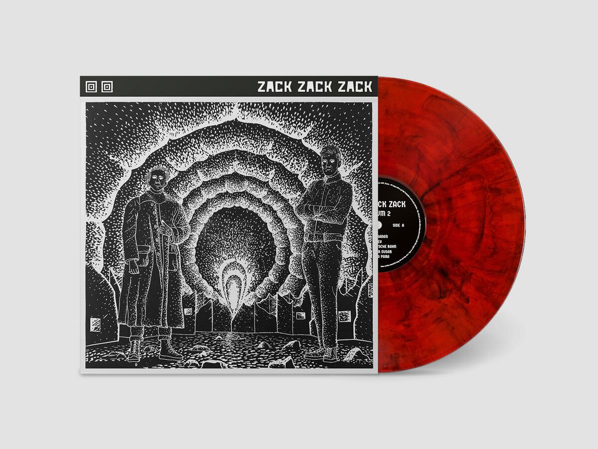 Album2 (LP Red)