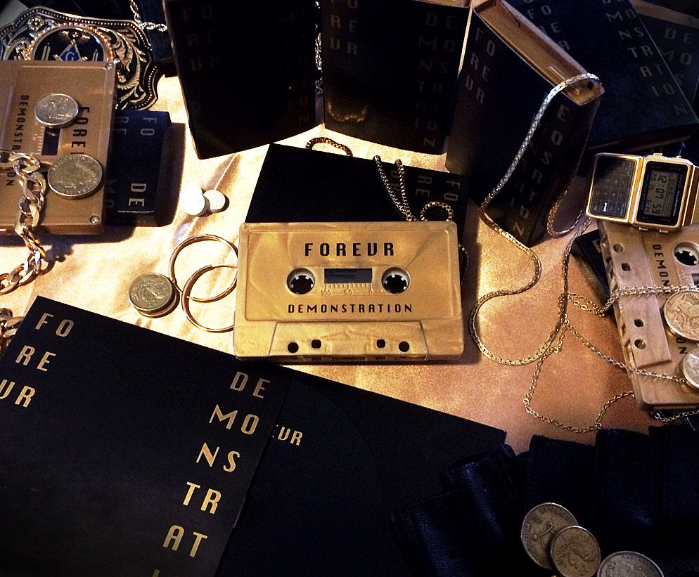 DEMONSTRATION(Cassette)