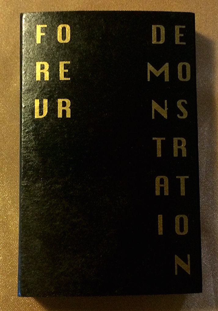 DEMONSTRATION(Cassette)