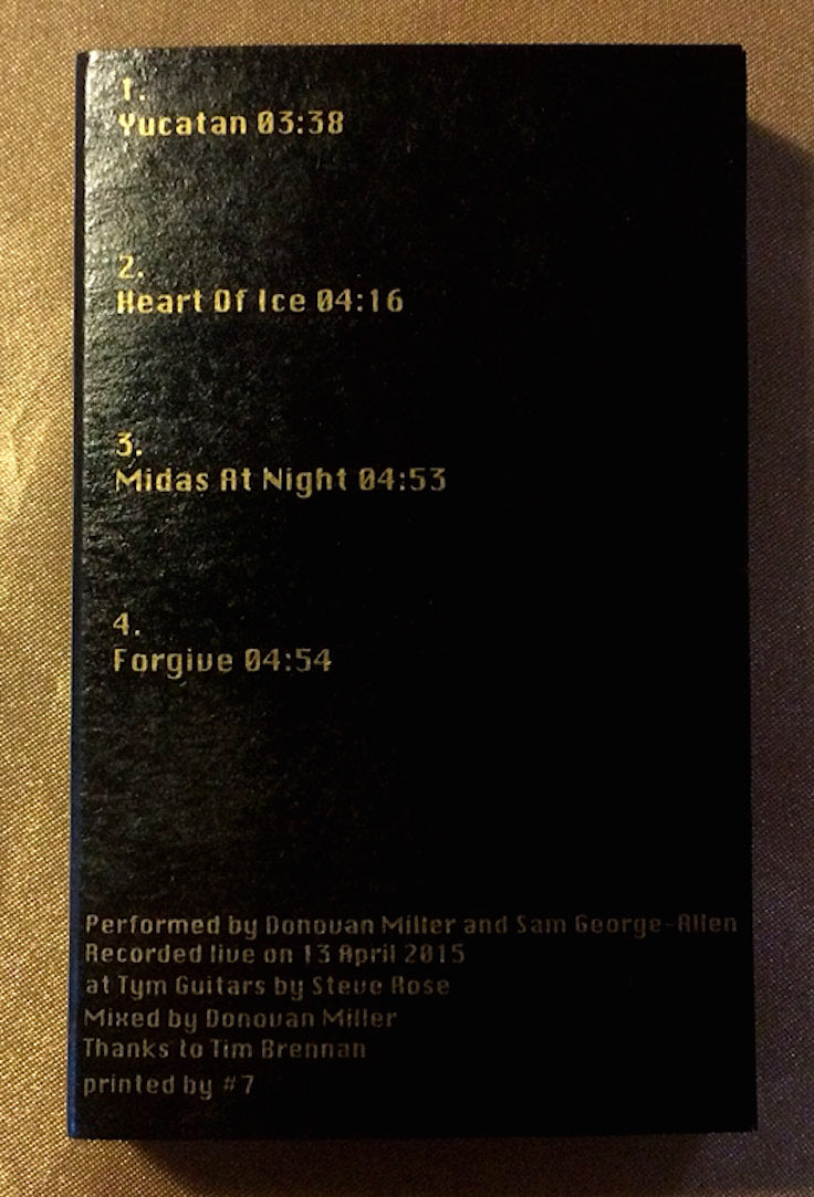 DEMONSTRATION(Cassette)