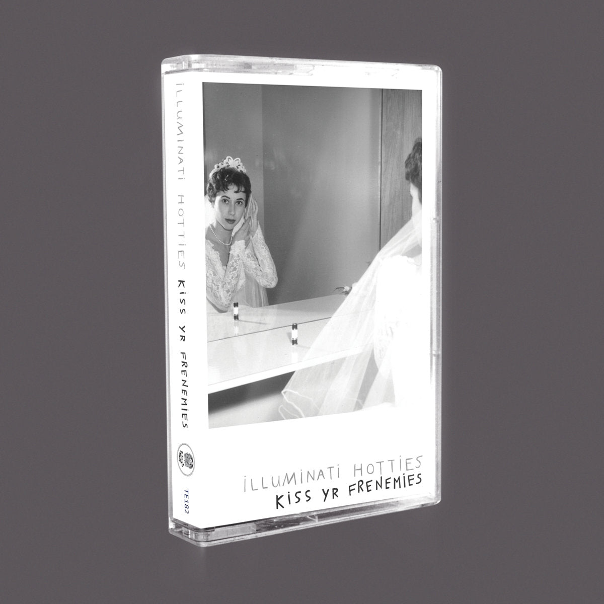 Kiss Yr Frenemies(CD/Cassette)