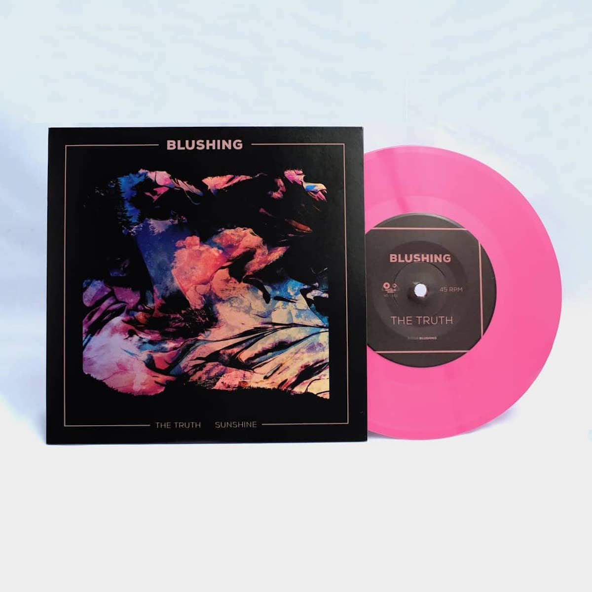 The Truth / Sunshine(7inch)
