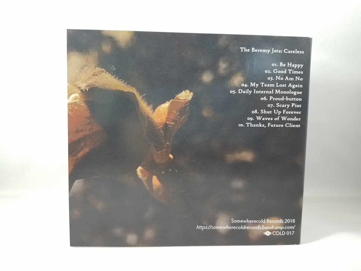 Careless(CD)