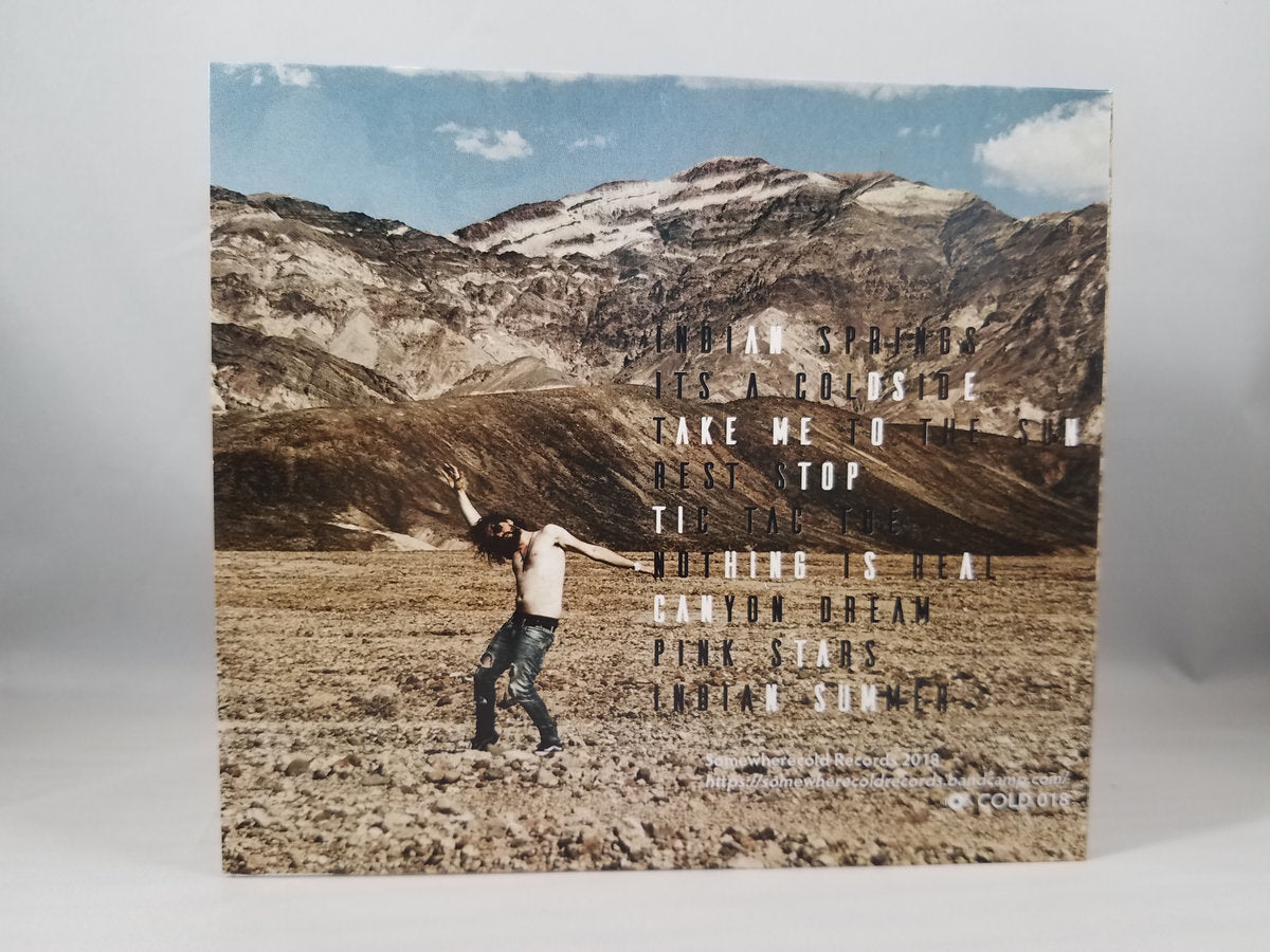 Canyon Dreams(CD)