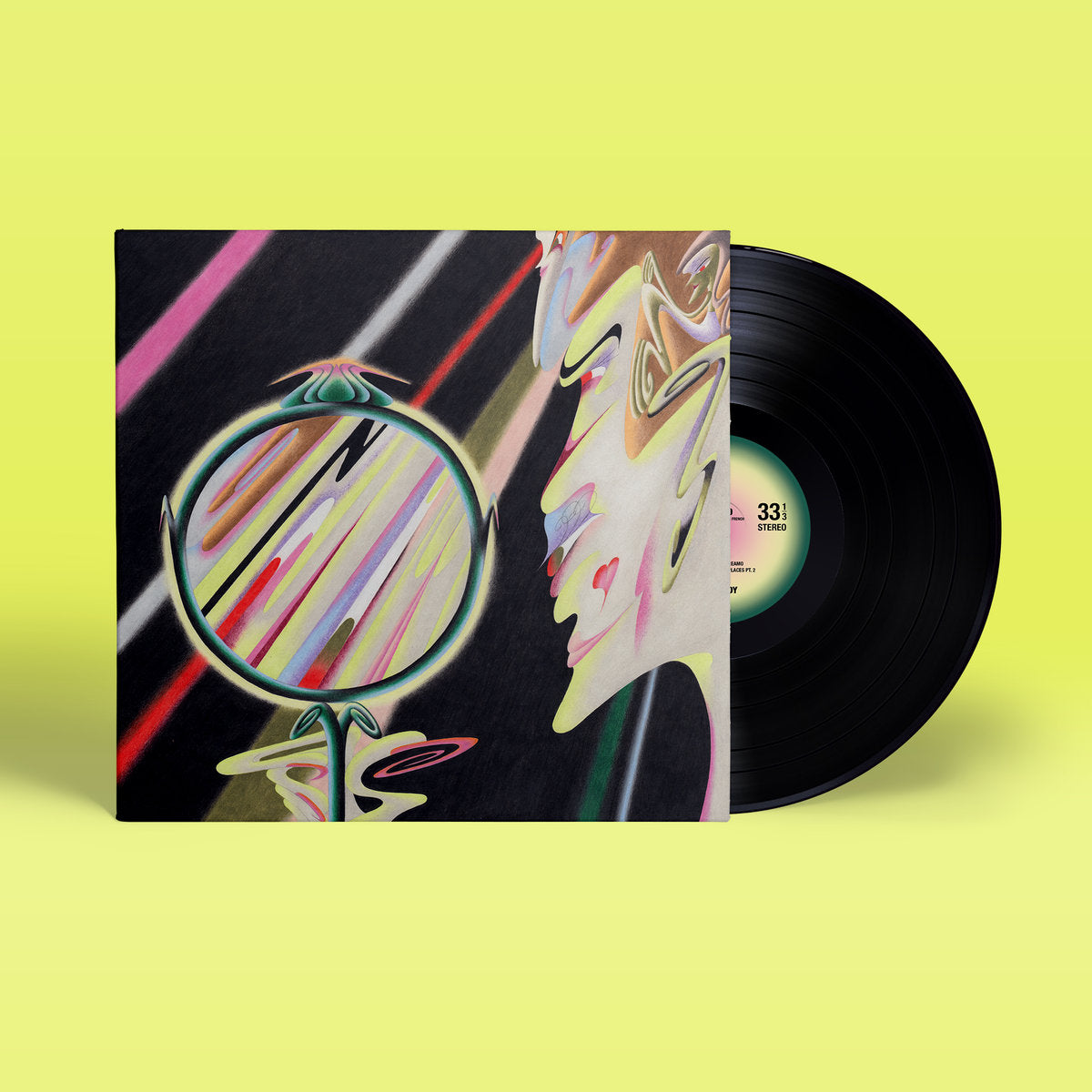 Dreamo(LP/TAPE/CDR)