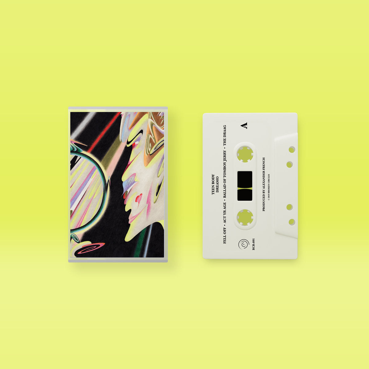 Dreamo(LP/TAPE/CDR)