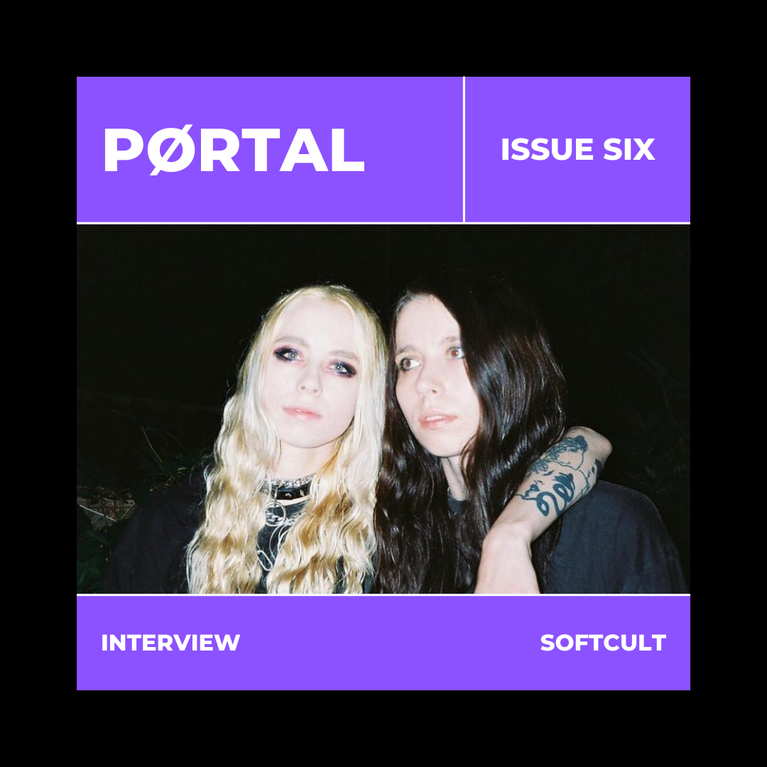 PØRTAL ZINE Issue 6