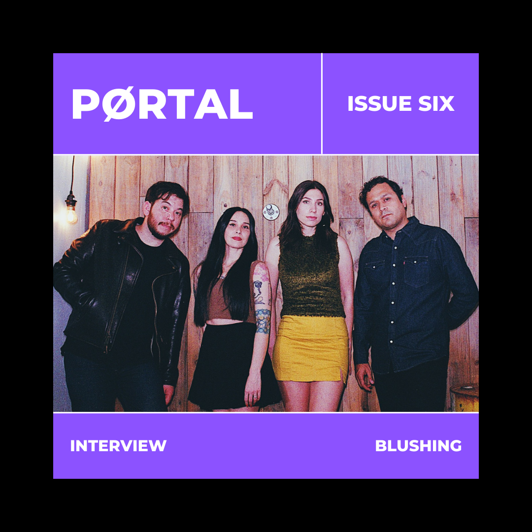 PØRTAL ZINE Issue 6
