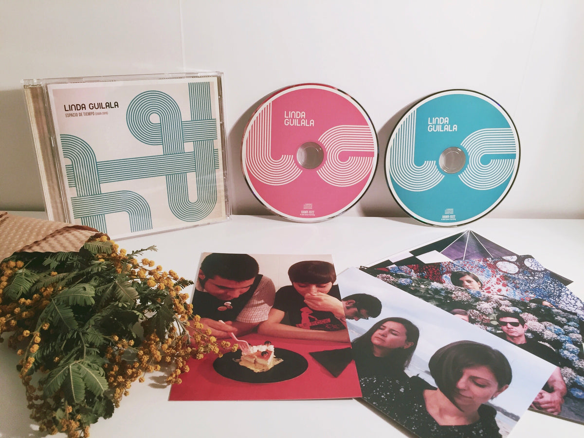 Espacio De Tiempo (2009-2019) Japan edition