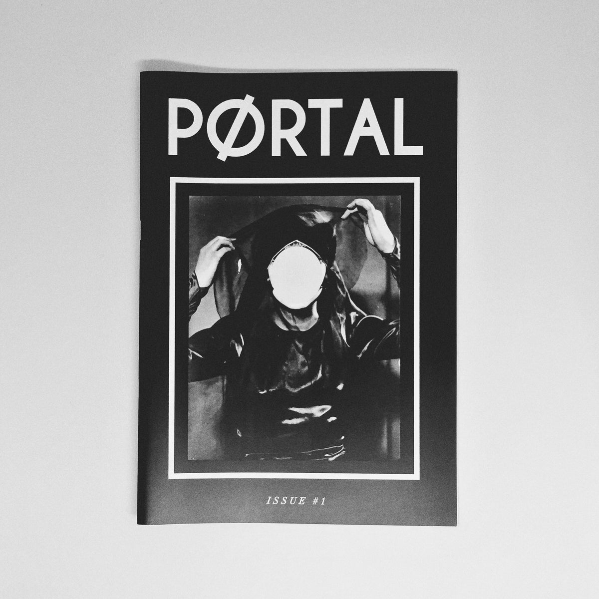 PØRTAL ZINE Issue 1