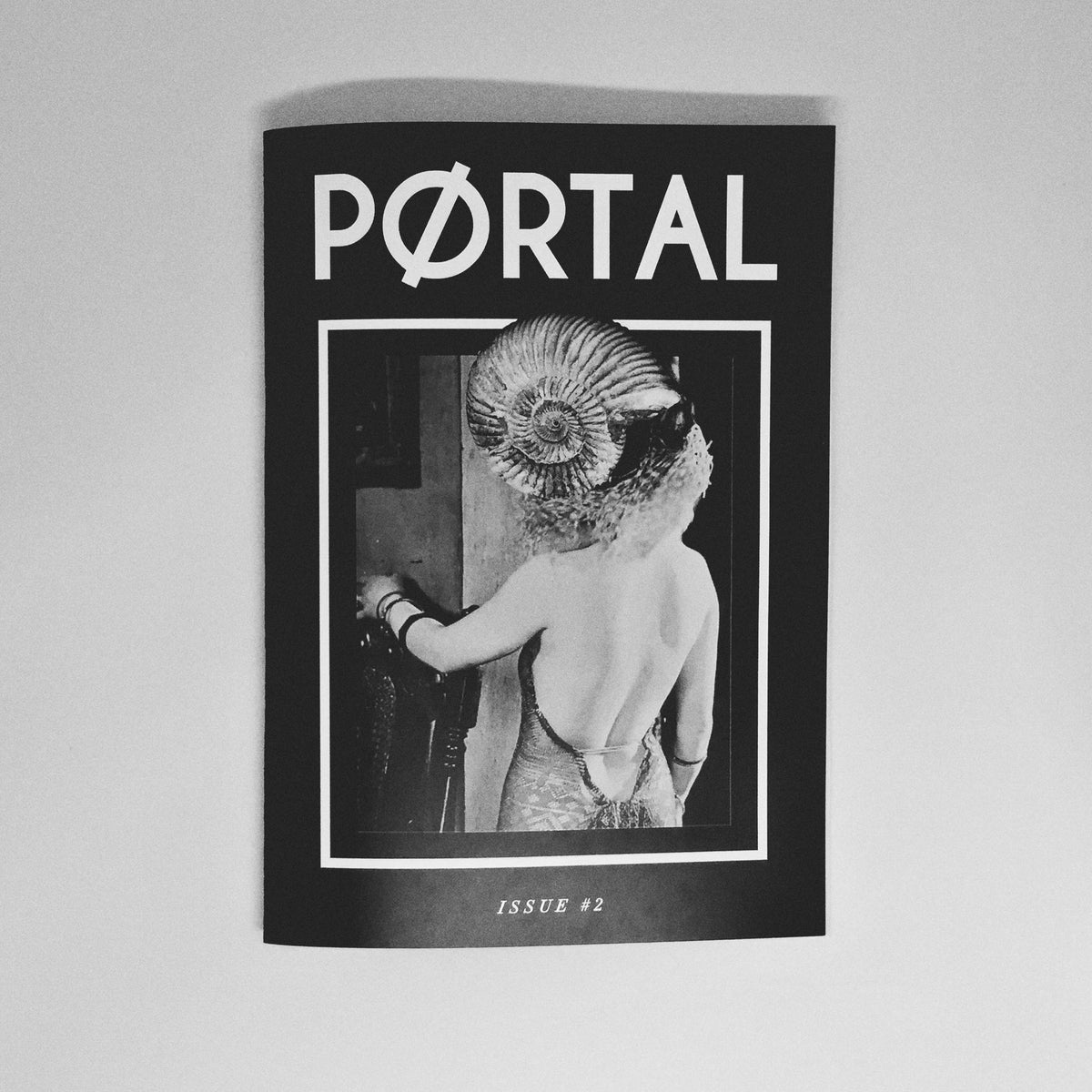 PØRTAL ZINE Issue 2