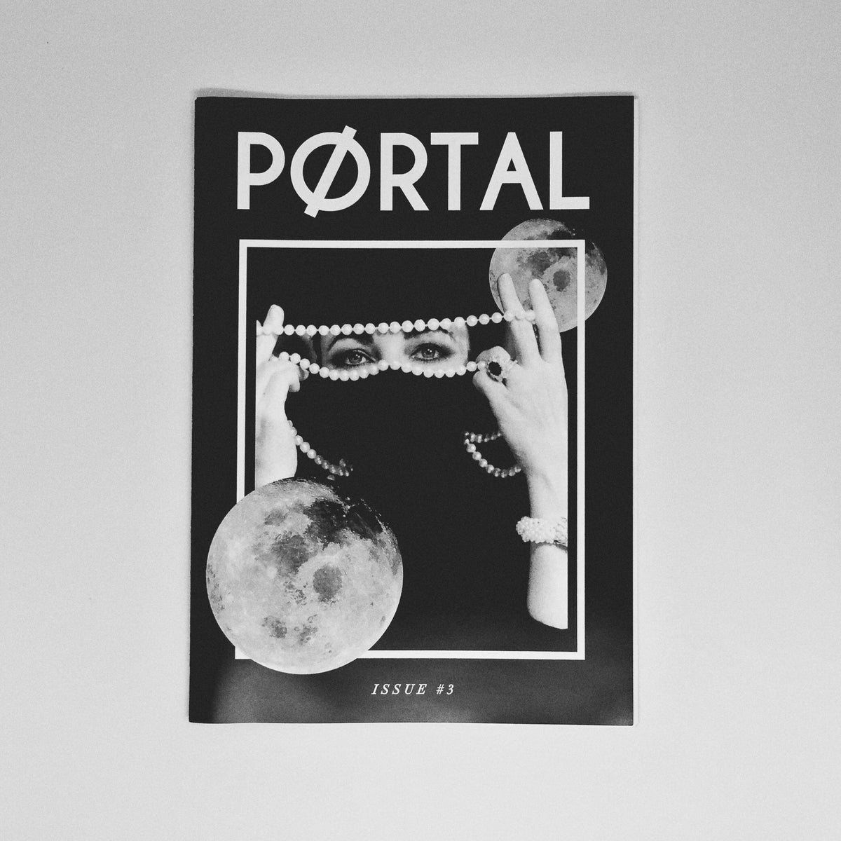 PØRTAL ZINE Issue 3