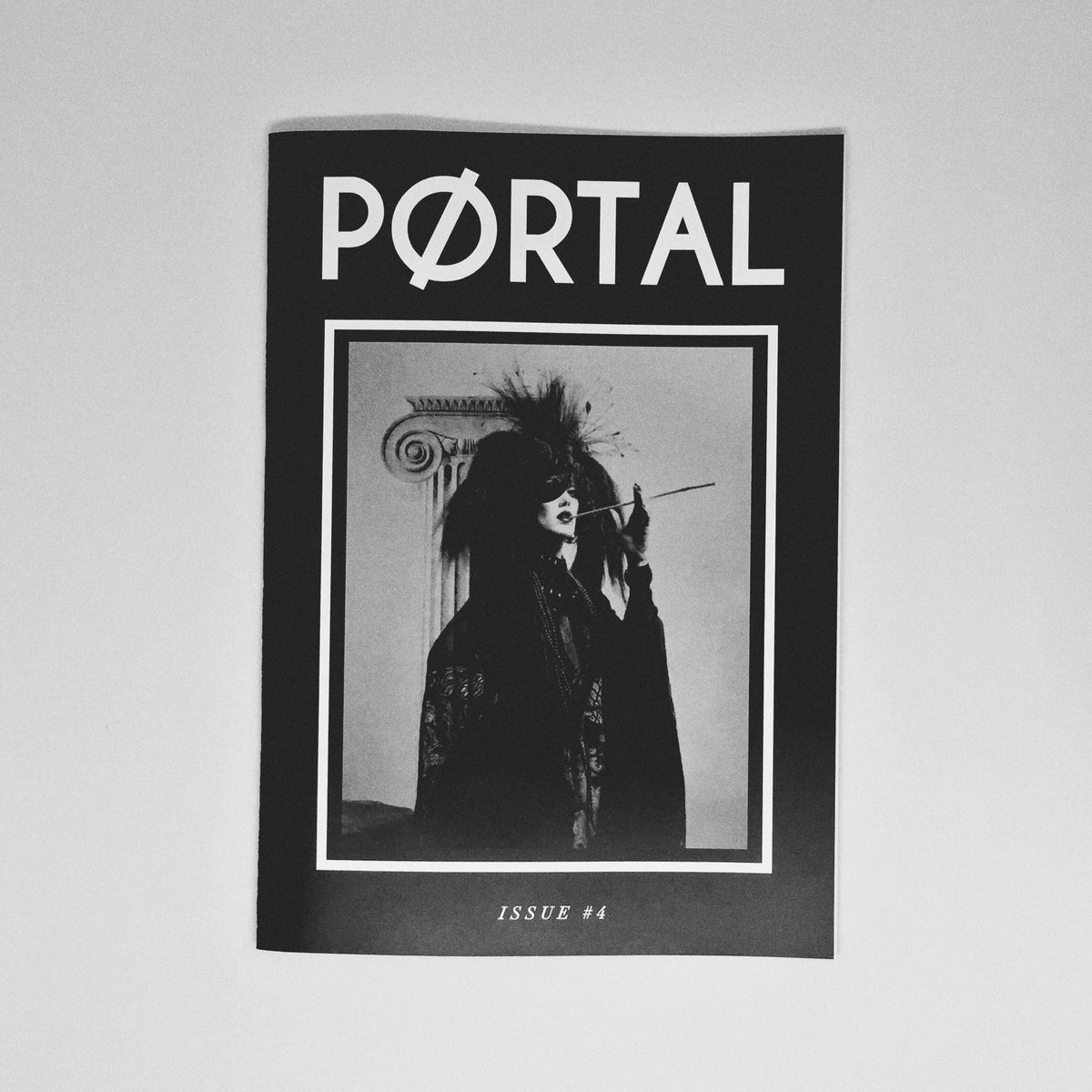 PØRTAL ZINE Issue 4