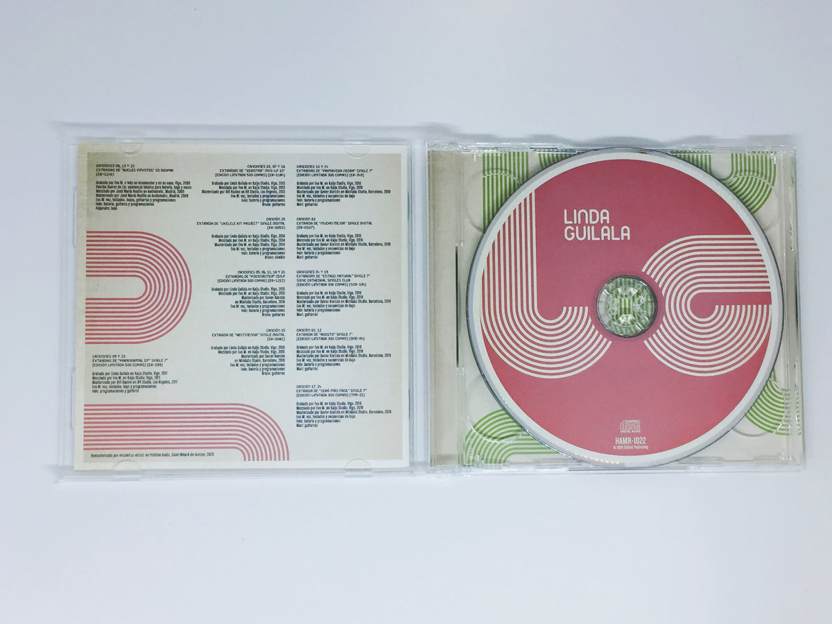 Espacio De Tiempo (2009-2019) Japan edition