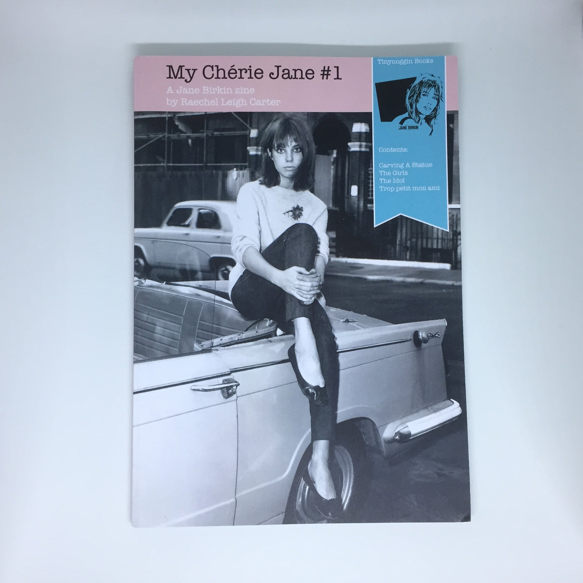 My Chérie Jane #1
