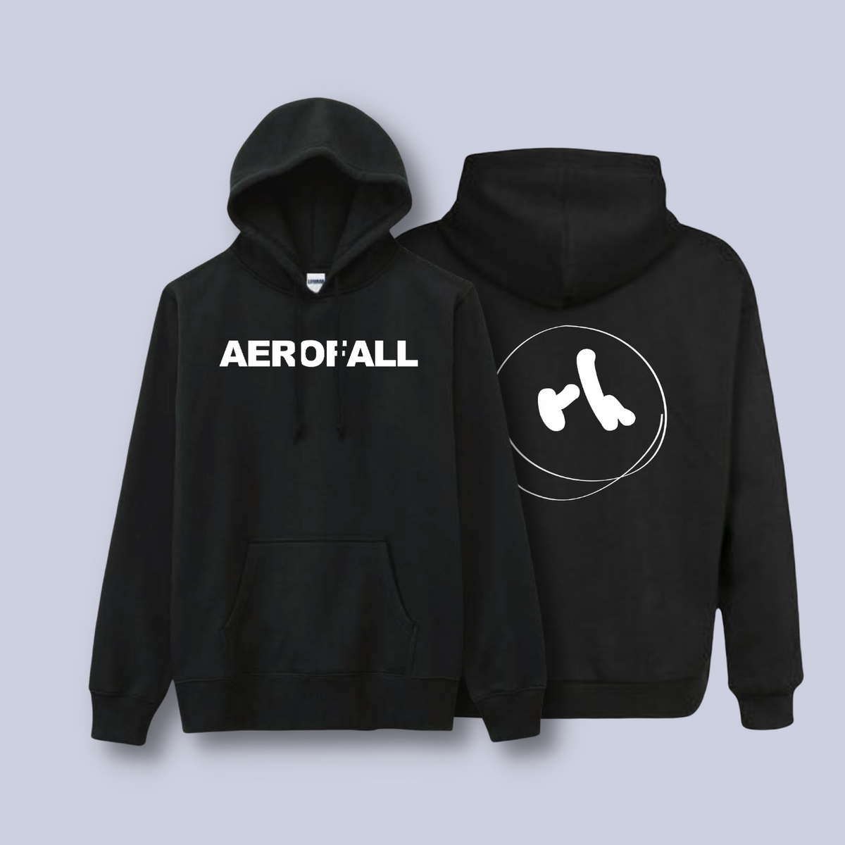 Aerofall | ‘Rh’ Hoodie
