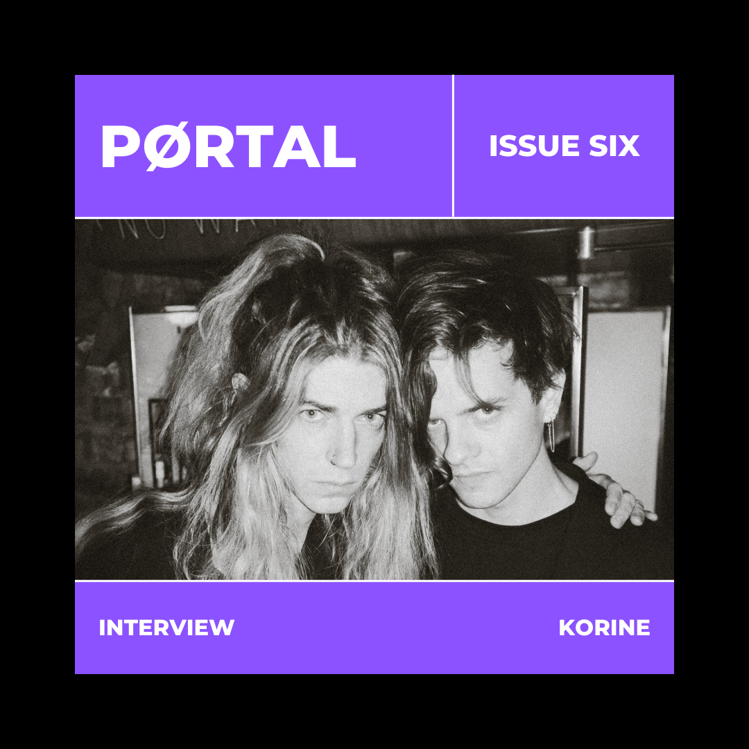 PØRTAL ZINE Issue 6