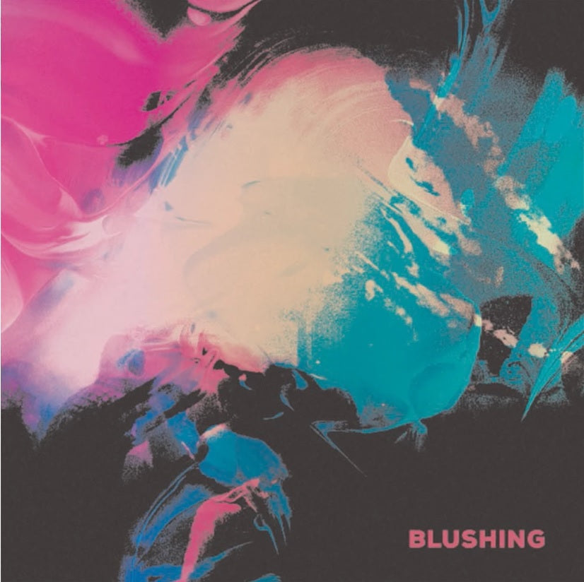 Blushing