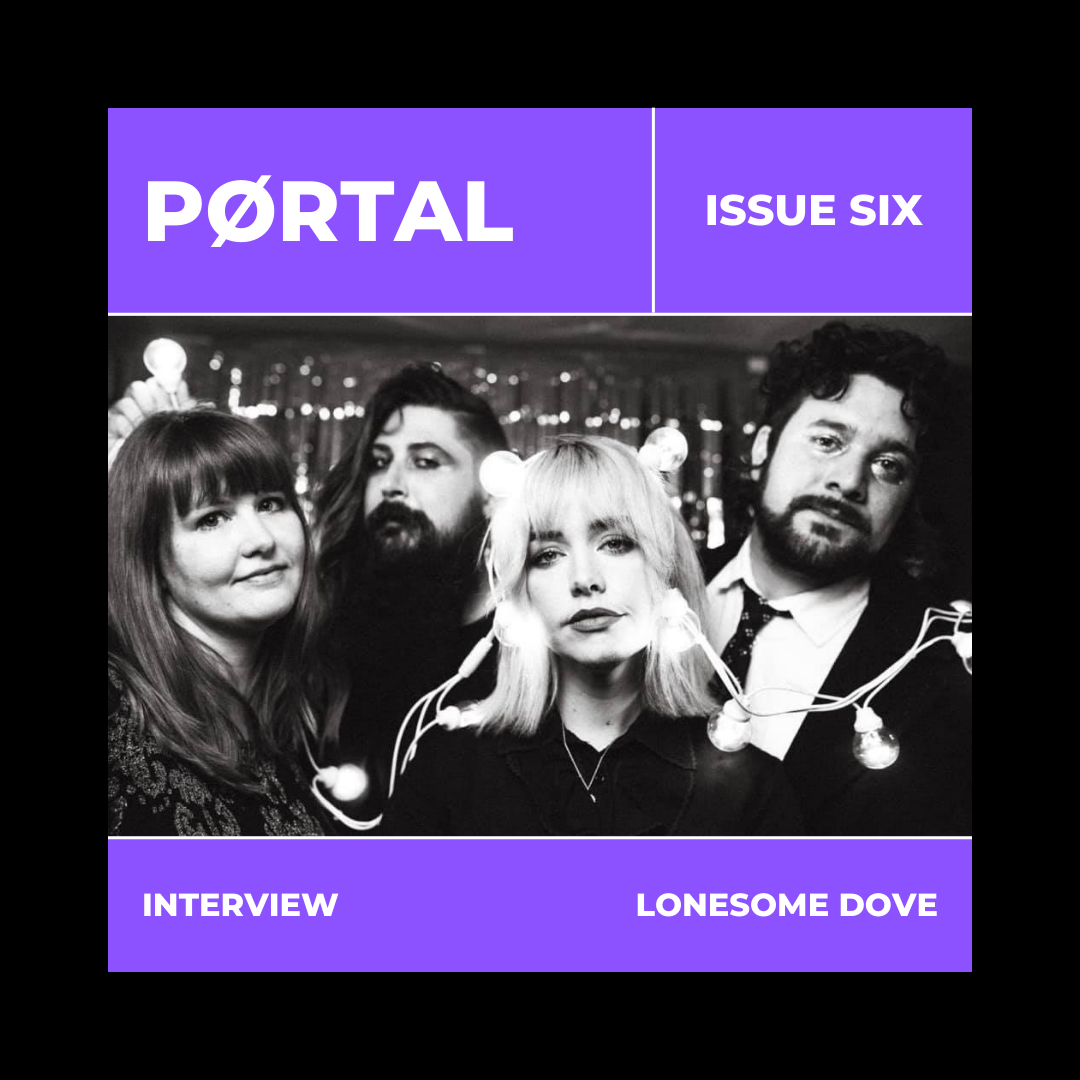 PØRTAL ZINE Issue 6