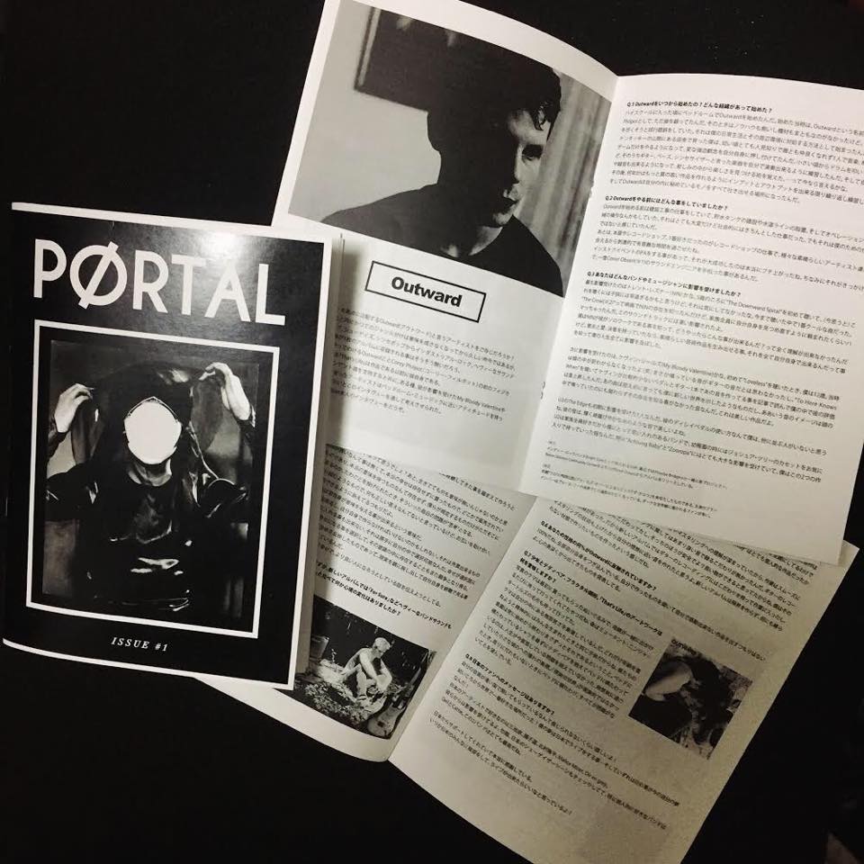 PØRTAL ZINE Issue 1