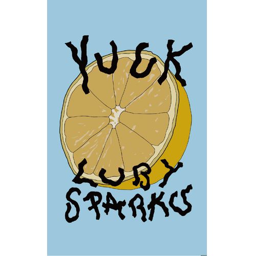 YUCK / Luby Sparks(Cassette)