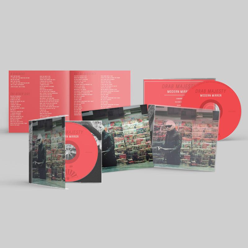 Modern Mirror(LP Clear Vinyl/CD)