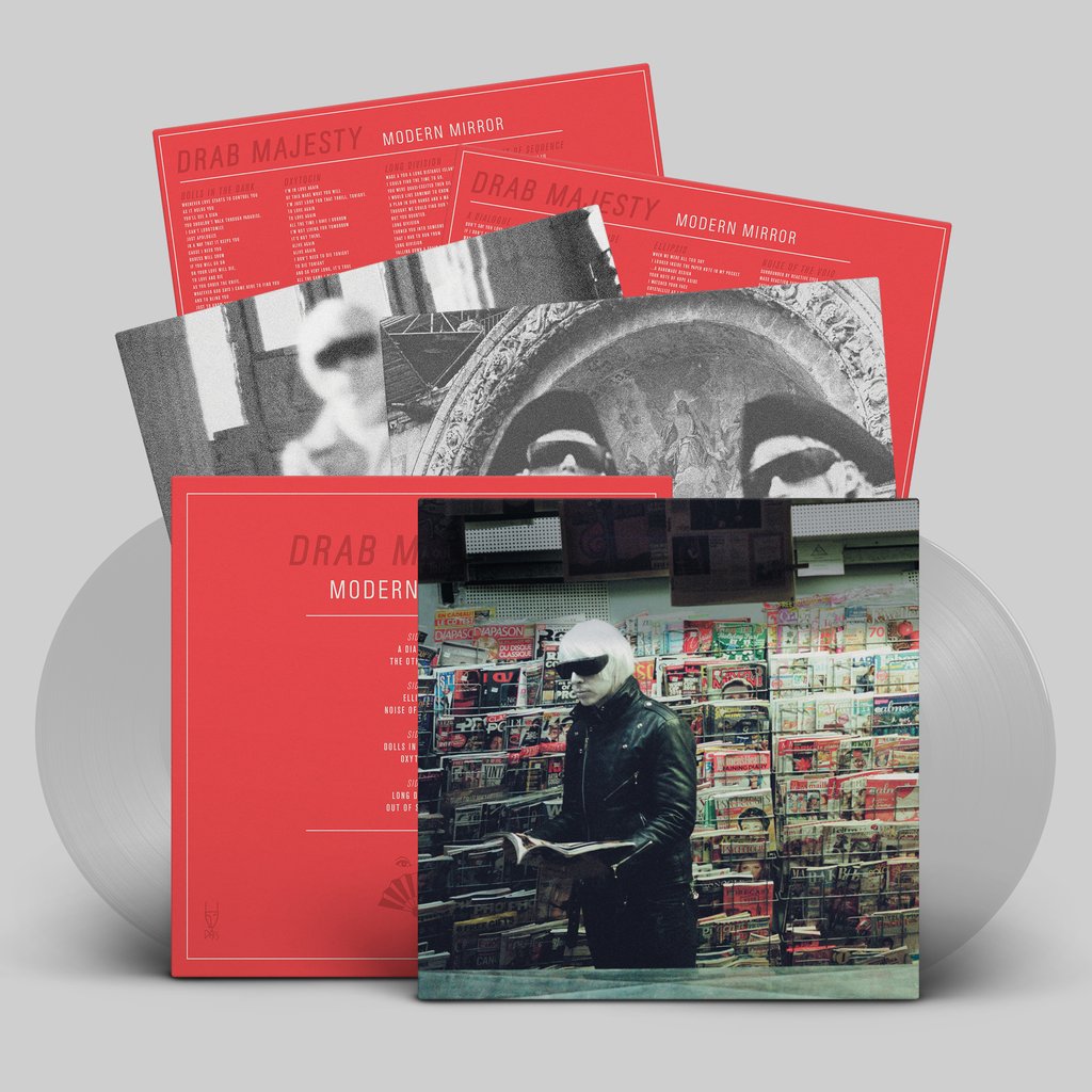 Modern Mirror(LP Clear Vinyl/CD)