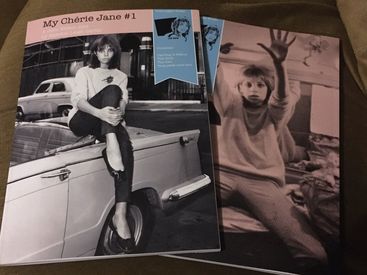 My Chérie Jane #1