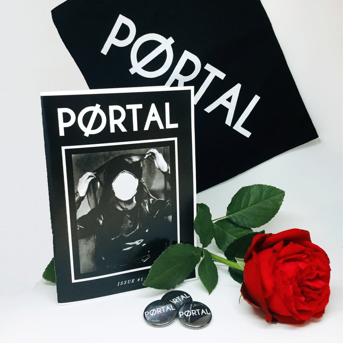 PØRTAL ZINE Issue 1