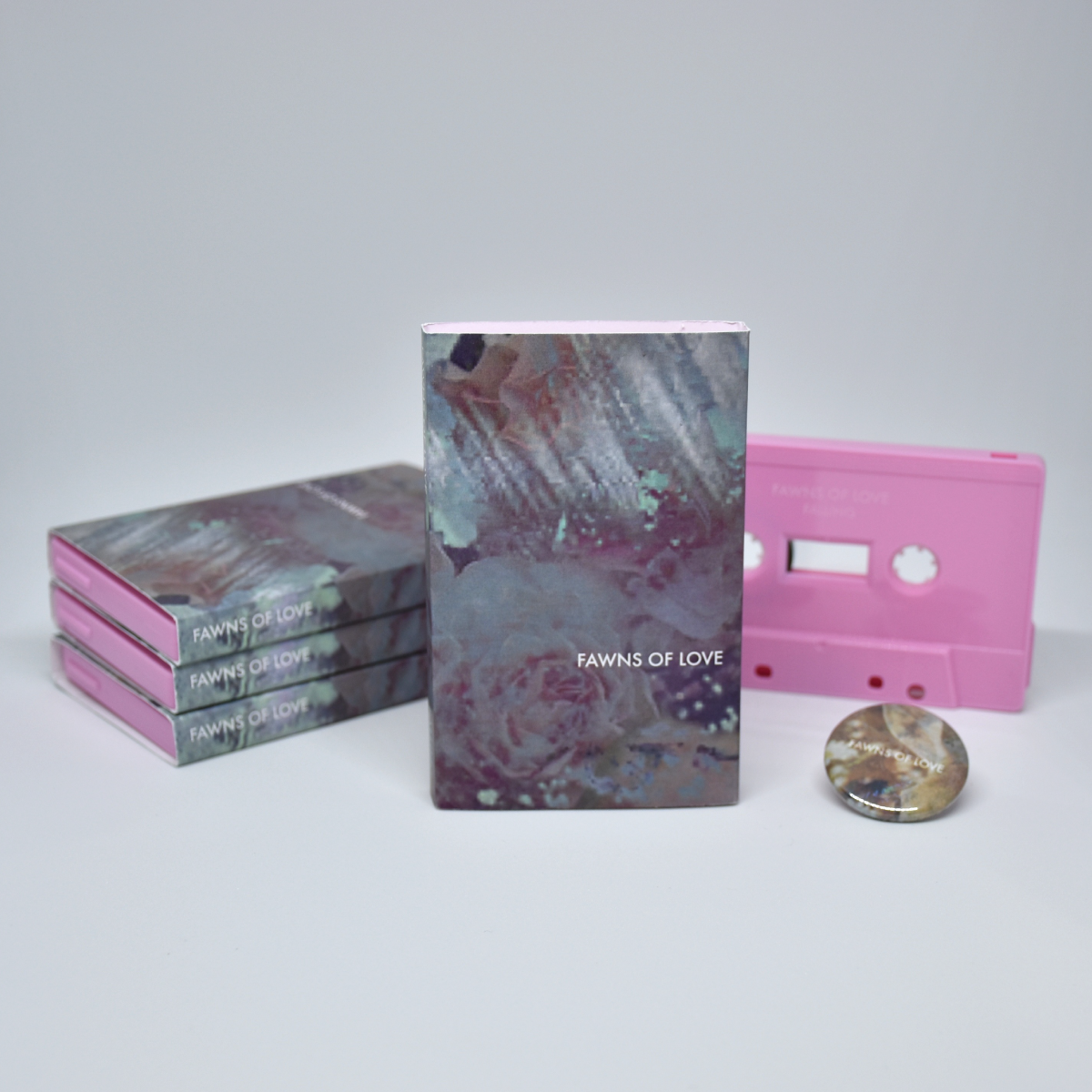Falling/Standing(Cassette)