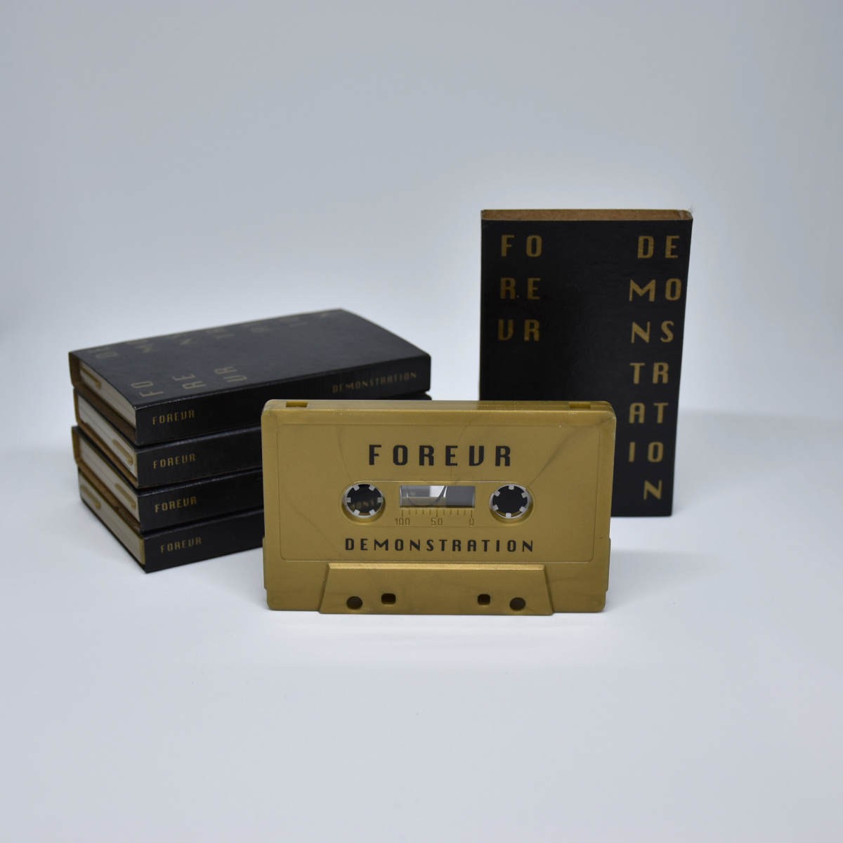 DEMONSTRATION(Cassette)