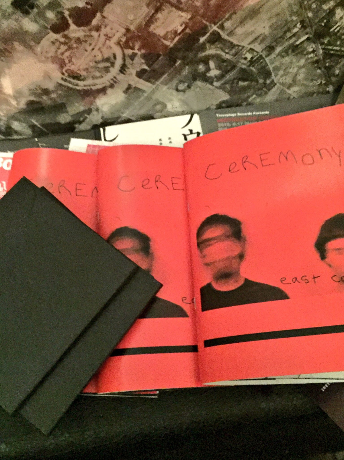 EAST COAST(CD/LP)