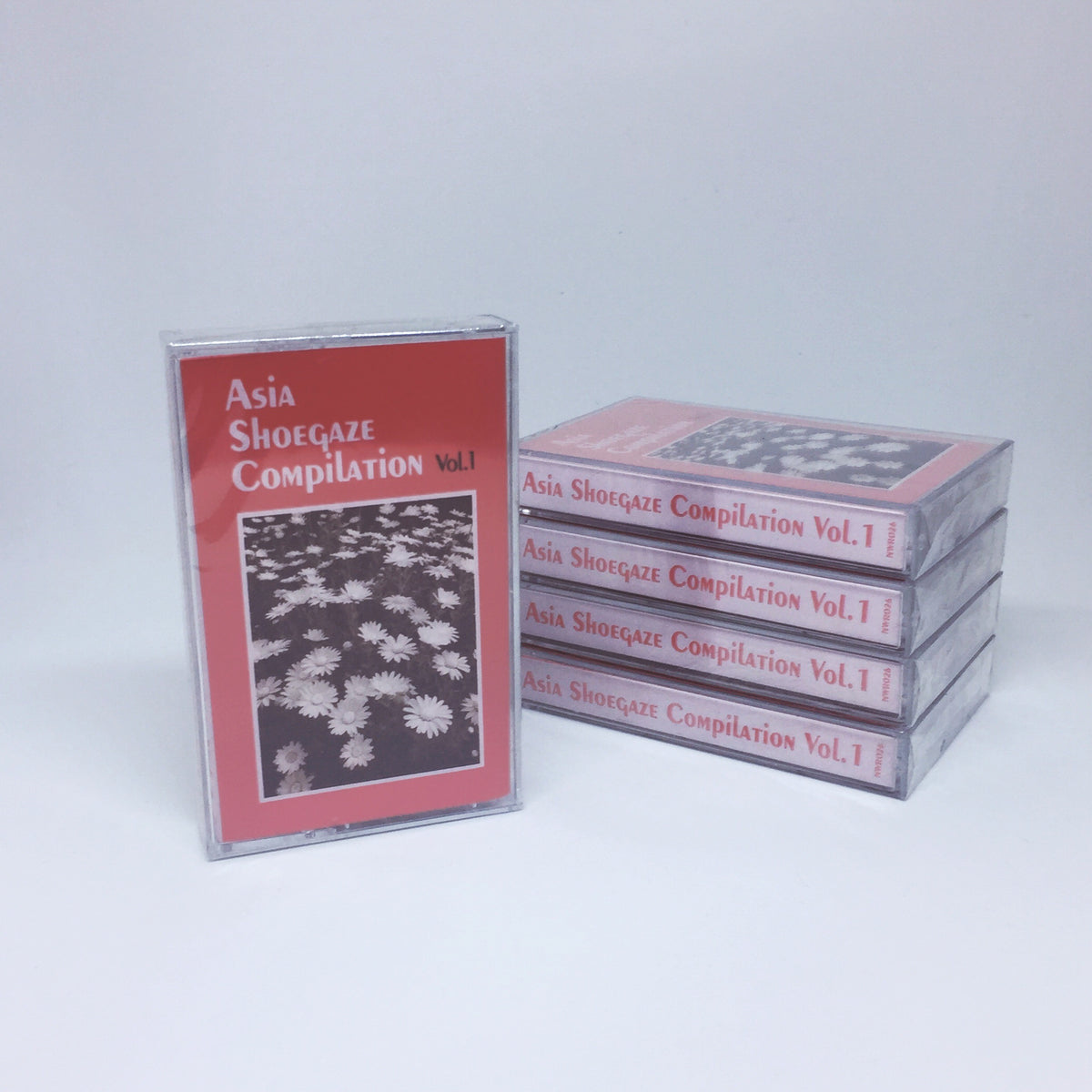 Asian Shoegaze Compilation Vol. 1(Cassette)