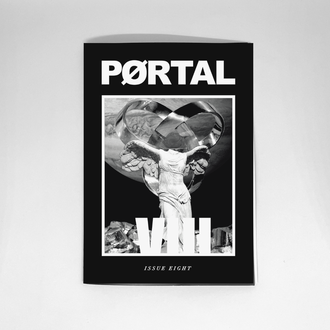 PØRTAL ZINE Issue 8