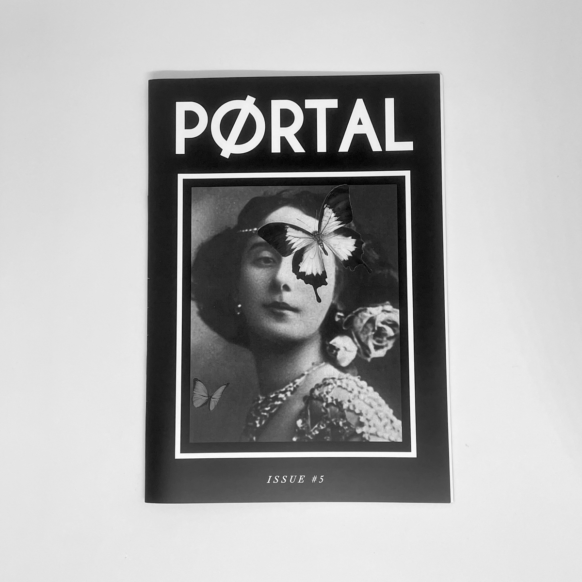 PØRTAL ZINE Issue 5