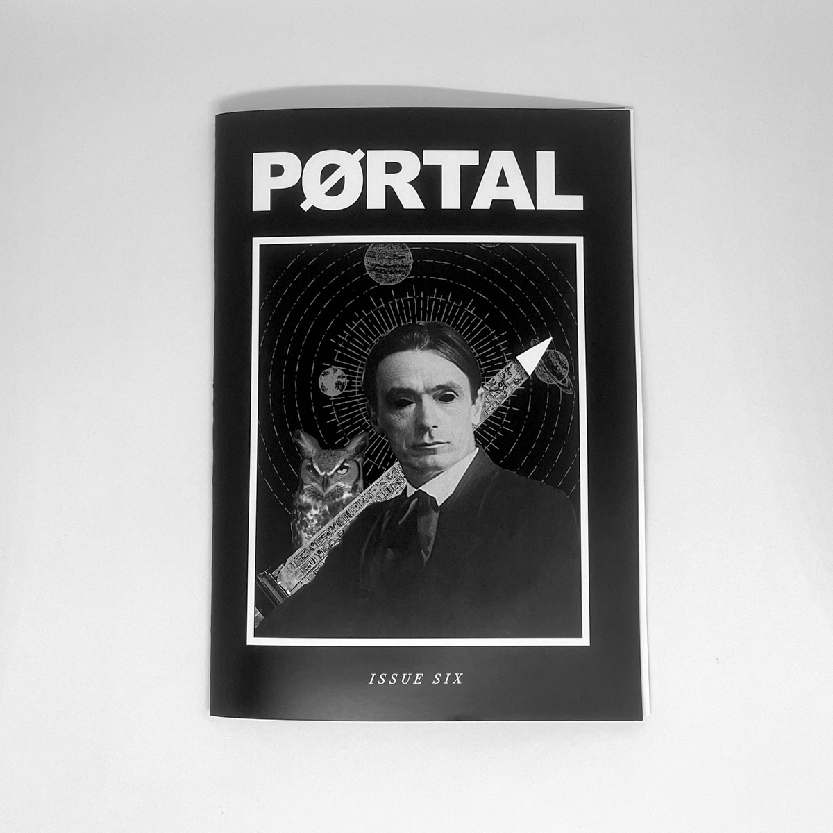 PØRTAL ZINE Issue 6