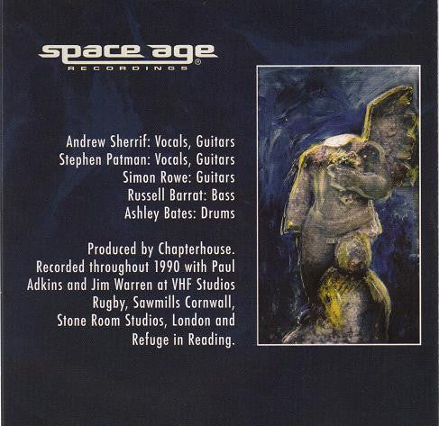 Chapterhouse ‎– Whirlpool - The Original Recordings(CD)