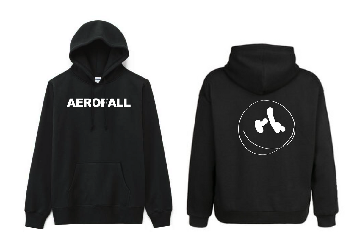 Aerofall | ‘Rh’ Hoodie