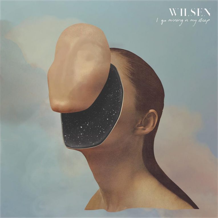 I GO MISSING IN MY SLEEP(CD)