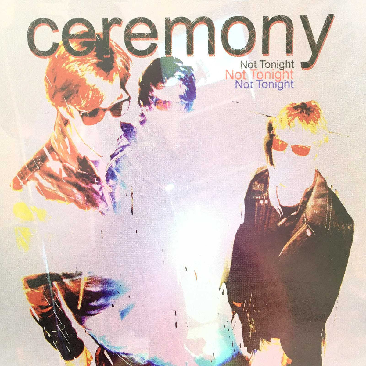 Not Tonight(CD)